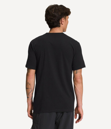 Футболка S/S Pride Tee (Мужской; S; TNF Black / Ombre Graphic)